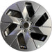 20" FORD F150 LIGHTNING 22-25 20x8.5 Original OEM Wheel Rim - Front View