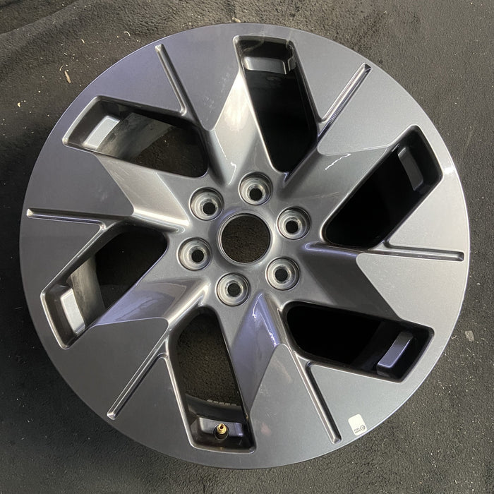 20" FORD F150 LIGHTNING 22-25 20x8.5 Original OEM Wheel Rim - Angle View