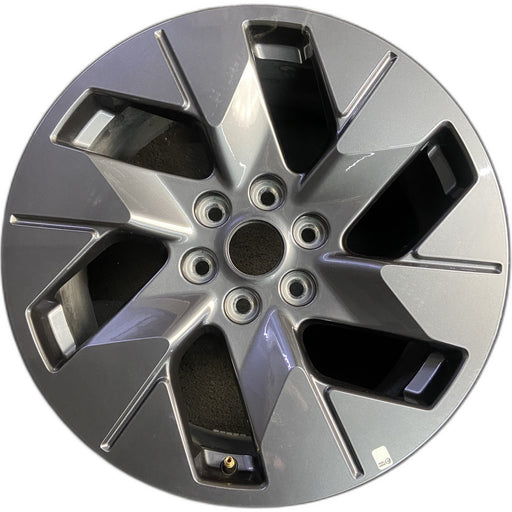 20" FORD F150 LIGHTNING 22-25 20x8.5 Original OEM Wheel Rim - Front View