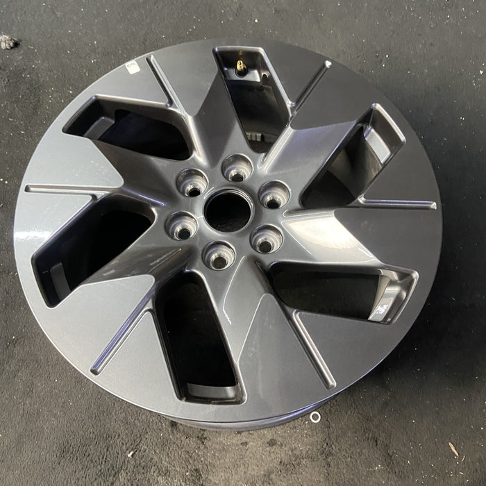 20" FORD F150 LIGHTNING 22-25 20x8.5 Original OEM Wheel Rim - Close-Up Detail