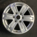 17" RANGER 24-25 17x7.5, , single spoke Original OEM Wheel Rim - Angle View