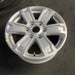 17" RANGER 24-25 17x7.5, , single spoke Original OEM Wheel Rim - Close-Up Detail