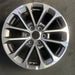 18" FORD F150 PICKUP 18-20 18x7.5, aluminum, 12 spoke , , machined spoke face - Angle View