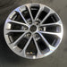 18" FORD F150 PICKUP 18-20 18x7.5, aluminum, 12 spoke , , machined spoke face - Side Profile