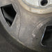 20" AVALANCHE 1500 09-10 20x8.5, 5 spoke, covered lug nuts, grooved spoke - Back View