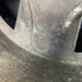 20" AVALANCHE 1500 09-10 20x8.5, 5 spoke, covered lug nuts, grooved spoke - Additional View