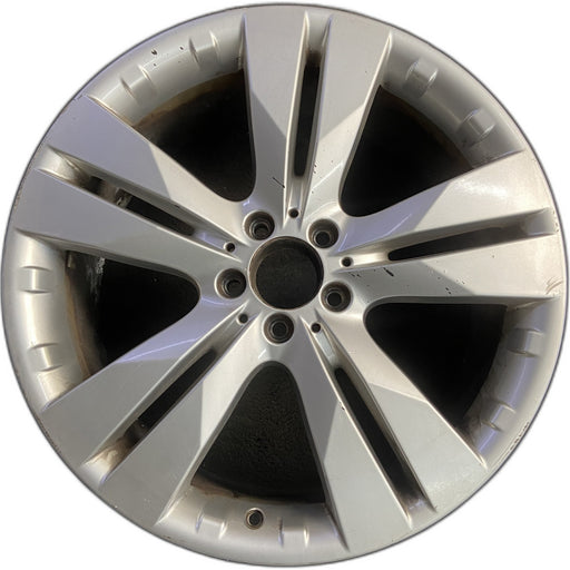 20" MERCEDES GL-CLASS 10-12 164 Type; GL350, 20x8.5, 10 spoke Original OEM - Front View