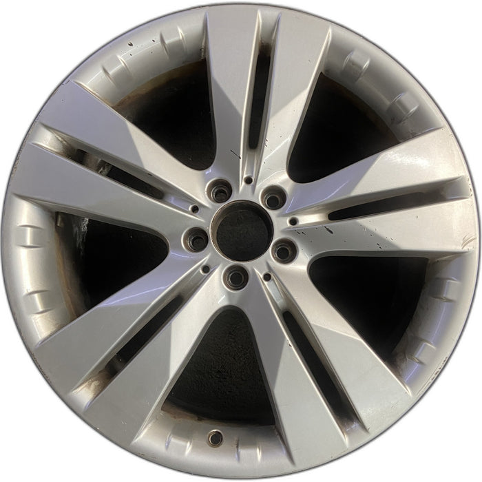 20" MERCEDES GL-CLASS 10-12 164 Type; GL350, 20x8.5, 10 spoke Original OEM - Front View