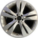 20" MERCEDES GL-CLASS 10-12 164 Type; GL350, 20x8.5, 10 spoke Original OEM - Front View