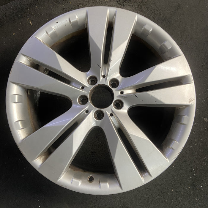 20" MERCEDES GL-CLASS 10-12 164 Type; GL350, 20x8.5, 10 spoke Original OEM - Angle View
