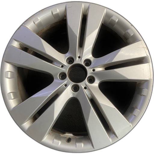 20" MERCEDES GL-CLASS 10-12 164 Type; GL350, 20x8.5, 10 spoke Original OEM - Front View