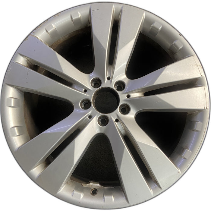 20" MERCEDES GL-CLASS 10-12 164 Type; GL350, 20x8.5, 10 spoke Original OEM - Front View
