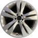 20" MERCEDES GL-CLASS 10-12 164 Type; GL350, 20x8.5, 10 spoke Original OEM - Front View