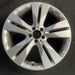 20" MERCEDES GL-CLASS 10-12 164 Type; GL350, 20x8.5, 10 spoke Original OEM - Angle View