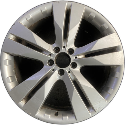 20" MERCEDES GL-CLASS 10-12 164 Type; GL350, 20x8.5, 10 spoke Original OEM - Front View