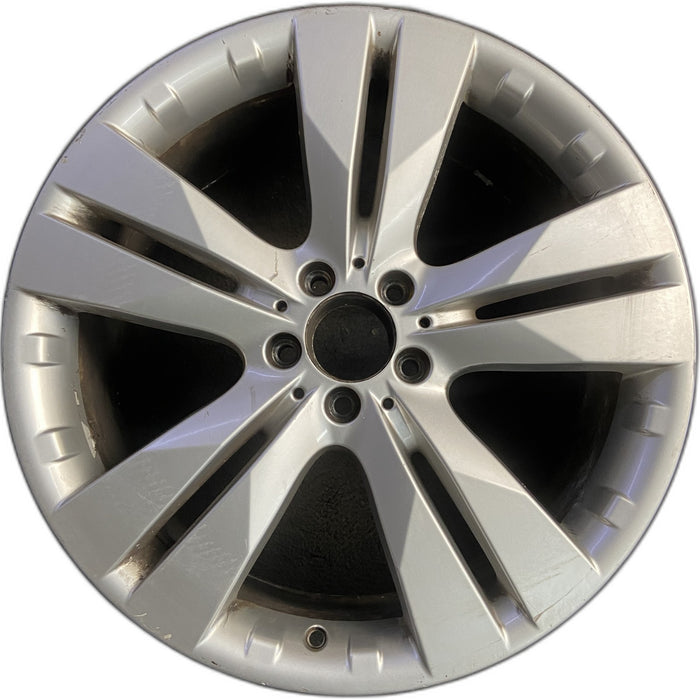 20" MERCEDES GL-CLASS 10-12 164 Type; GL350, 20x8.5, 10 spoke Original OEM - Front View