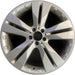 20" MERCEDES GL-CLASS 10-12 164 Type; GL350, 20x8.5, 10 spoke Original OEM - Front View