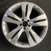 20" MERCEDES GL-CLASS 10-12 164 Type; GL350, 20x8.5, 10 spoke Original OEM - Angle View