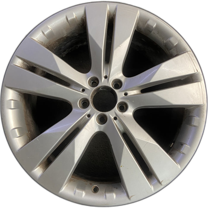 20" MERCEDES GL-CLASS 10-12 164 Type; GL350, 20x8.5, 10 spoke Original OEM - Front View