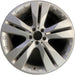20" MERCEDES GL-CLASS 10-12 164 Type; GL350, 20x8.5, 10 spoke Original OEM - Front View