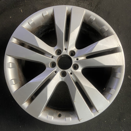 20" MERCEDES GL-CLASS 10-12 164 Type; GL350, 20x8.5, 10 spoke Original OEM - Angle View