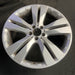 20" MERCEDES GL-CLASS 10-12 164 Type; GL350, 20x8.5, 10 spoke Original OEM - Side Profile