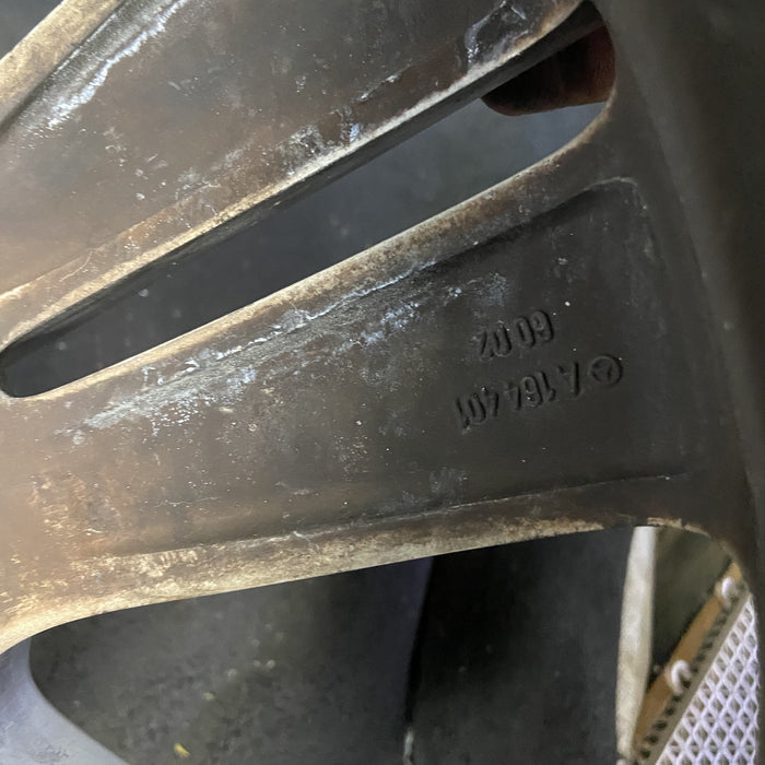 20" MERCEDES GL-CLASS 10-12 164 Type; GL350, 20x8.5, 10 spoke Original OEM - Additional View