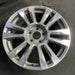 19" TERRAIN 16 19x7, 12 spoke Original OEM Wheel Rim - Side Profile