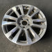 19" TERRAIN 16 19x7, 12 spoke Original OEM Wheel Rim - Close-Up Detail