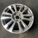 19" TERRAIN 16 19x7, 12 spoke Original OEM Wheel Rim - Close-Up Detail