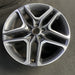19" VELOSTER 19-21 19x8 Original OEM Wheel Rim - Side Profile