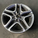 19" VELOSTER 19-21 19x8 Original OEM Wheel Rim - Close-Up Detail