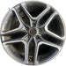 19" VELOSTER 19-21 19x8 Original OEM Wheel Rim - Front View