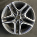 19" VELOSTER 19-21 19x8 Original OEM Wheel Rim - Angle View