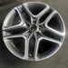 19" VELOSTER 19-21 19x8 Original OEM Wheel Rim - Side Profile