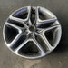 19" VELOSTER 19-21 19x8 Original OEM Wheel Rim - Close-Up Detail