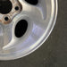 15" EXPLORER 95 15x7 aluminum 5 ovals Original OEM Wheel Rim - Back View