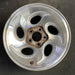 15" EXPLORER 95 15x7 aluminum 5 ovals Original OEM Wheel Rim - Additional View