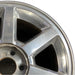 17" Original OEM Wheel Rim - Side Profile