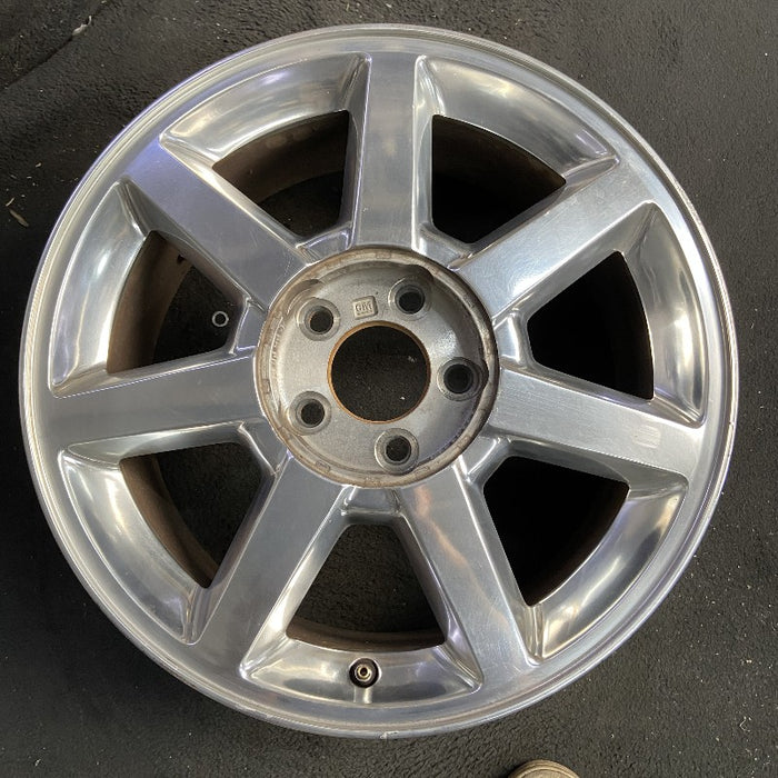 17" Original OEM Wheel Rim - Additional View