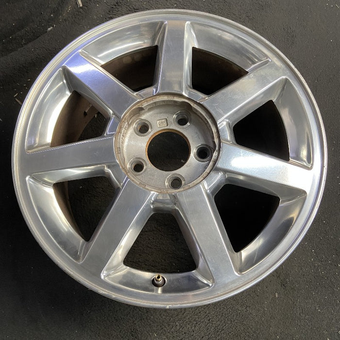 17" Original OEM Wheel Rim - View 7