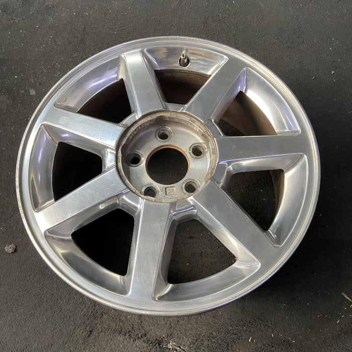 17" Original OEM Wheel Rim - View 8