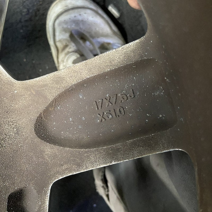 17" Original OEM Wheel Rim - View 9