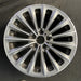 19" BMW 535i GT 10-13 19x9.5 , 15 spoke , alternating spoke Original OEM Wheel - Angle View