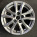 16" MAZDA 3 14-16 16x6.5, alloy, Original OEM Wheel Rim - Angle View