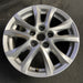 16" MAZDA 3 14-16 16x6.5, alloy, Original OEM Wheel Rim - Side Profile