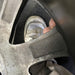 16" MAZDA 3 14-16 16x6.5, alloy, Original OEM Wheel Rim - Back View