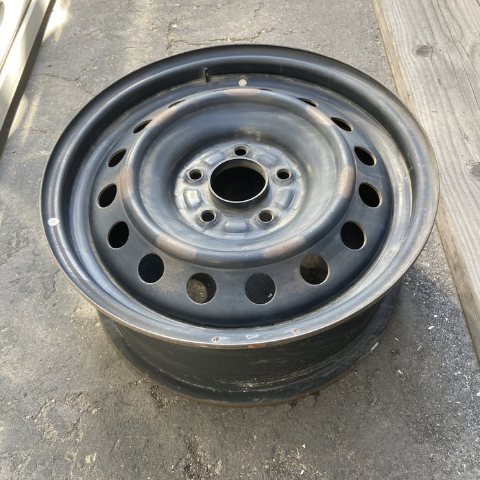 16" LANCER 08-11 16x6.5, steel Original OEM Wheel Rim - View 8