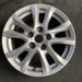 16" MAZDA 3 14-16 16x6.5, alloy, Original OEM Wheel Rim - Angle View