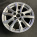 16" MAZDA 3 14-16 16x6.5, alloy, Original OEM Wheel Rim - Side Profile